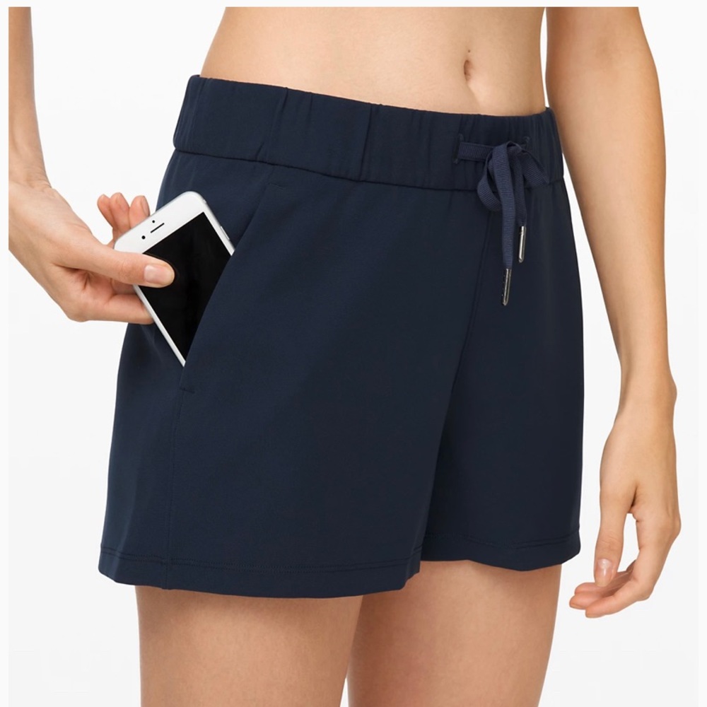 COPY - Lululemon on the fly short